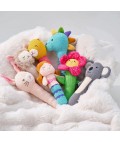 Knit Hand Rattle | Koala Knit Hand Rattle | Koala